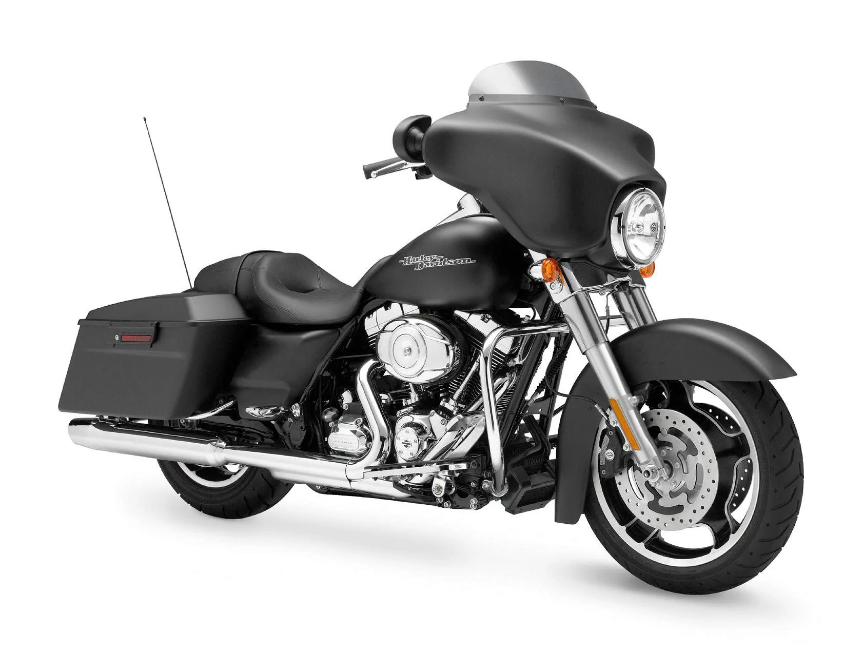 Thumbnail for Harley-Davidson FLHX Street Glide 2011