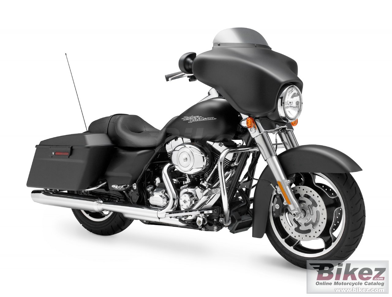 Harley-Davidson FLHX Street Glide