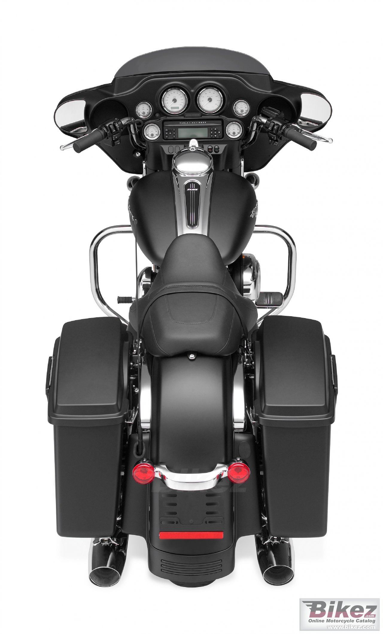 Thumbnail for Harley-Davidson FLHX Street Glide 2011