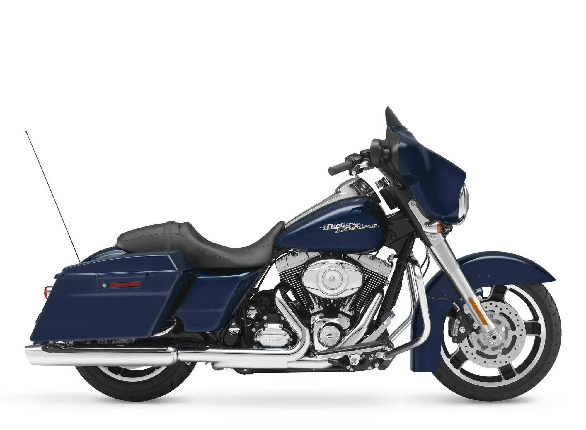 Thumbnail for Harley-Davidson FLHX Street Glide 2012