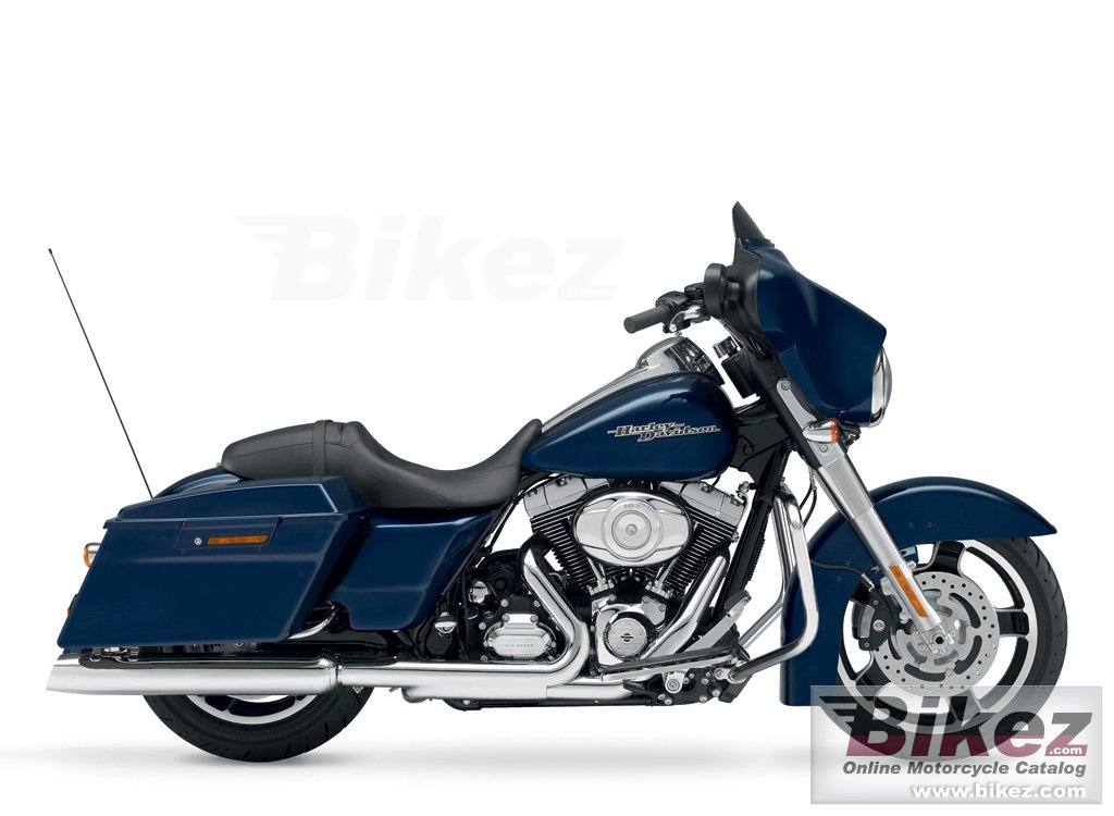 Harley-Davidson FLHX Street Glide