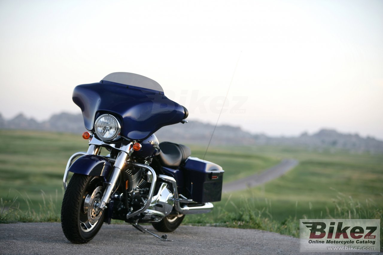 Thumbnail for Harley-Davidson FLHXI Street Glide 2006