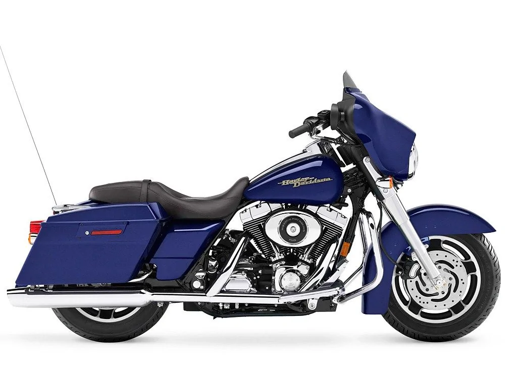 Thumbnail for Harley-Davidson FLHXI Street Glide 2006