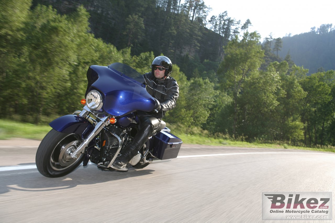 Thumbnail for Harley-Davidson FLHXI Street Glide 2006