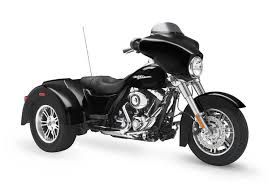 Thumbnail for Harley-Davidson FLHXX Street Glide Trike 2010