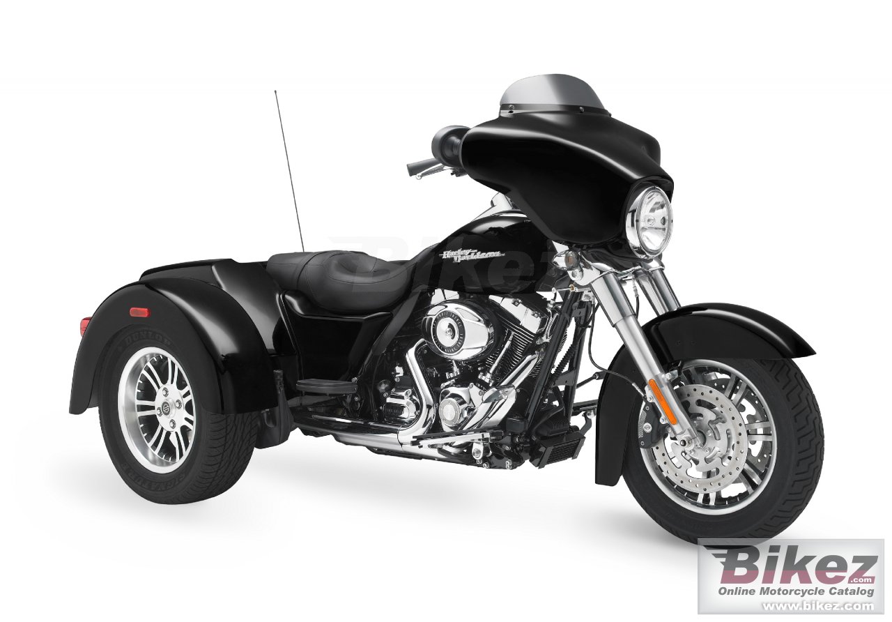 Harley-Davidson FLHXX Street Glide Trike