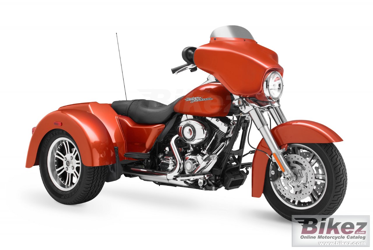 Harley-Davidson FLHXXX Street Glide Trike