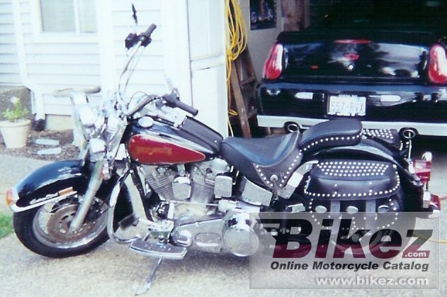 Harley-Davidson FLST 1340 Heritage Softail