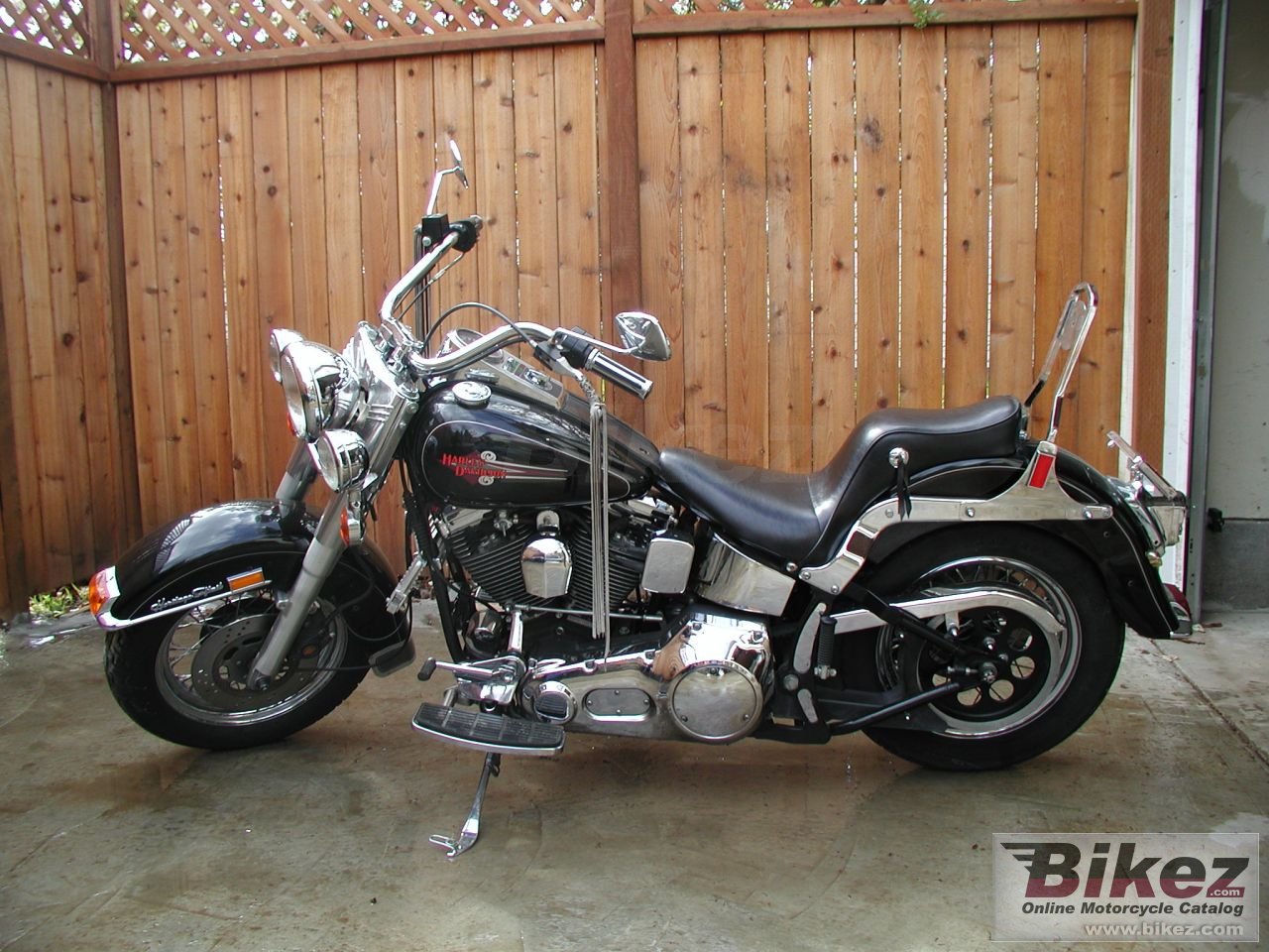 Harley-Davidson FLST 1340 Heritage Softail