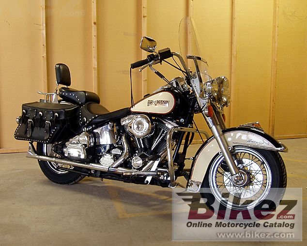 Harley-Davidson FLSTC 1340 Heritage Softail Classic