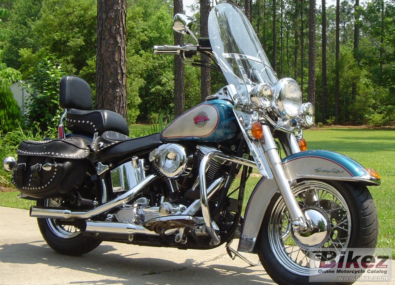 Harley-Davidson FLSTC 1340 Heritage Softail Classic