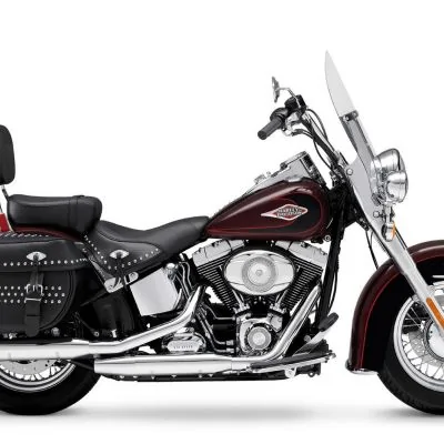 Thumbnail for Harley-Davidson FLSTC Heritage Softail Classic 2000