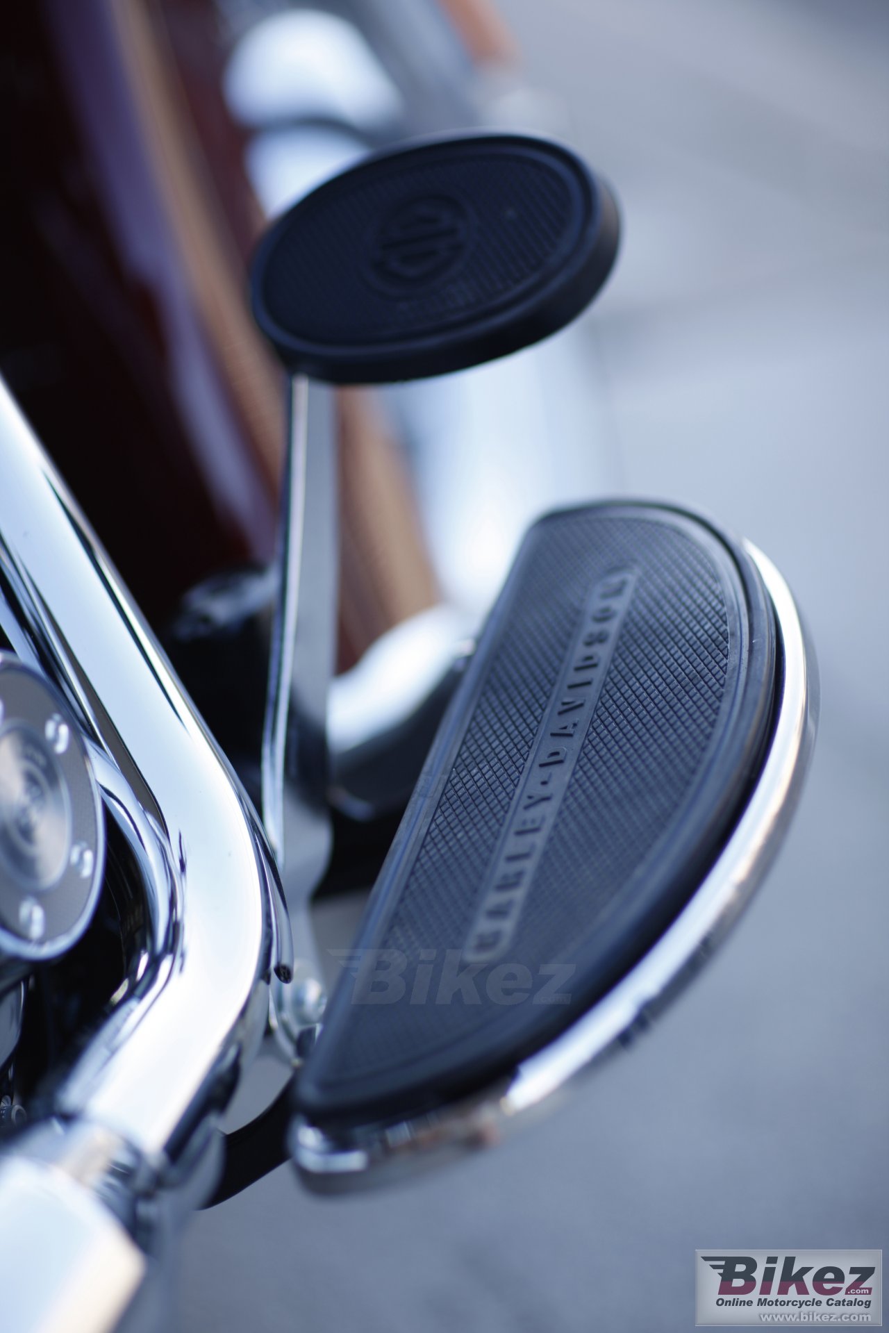 Thumbnail for Harley-Davidson FLSTC Heritage Softail Classic 2010