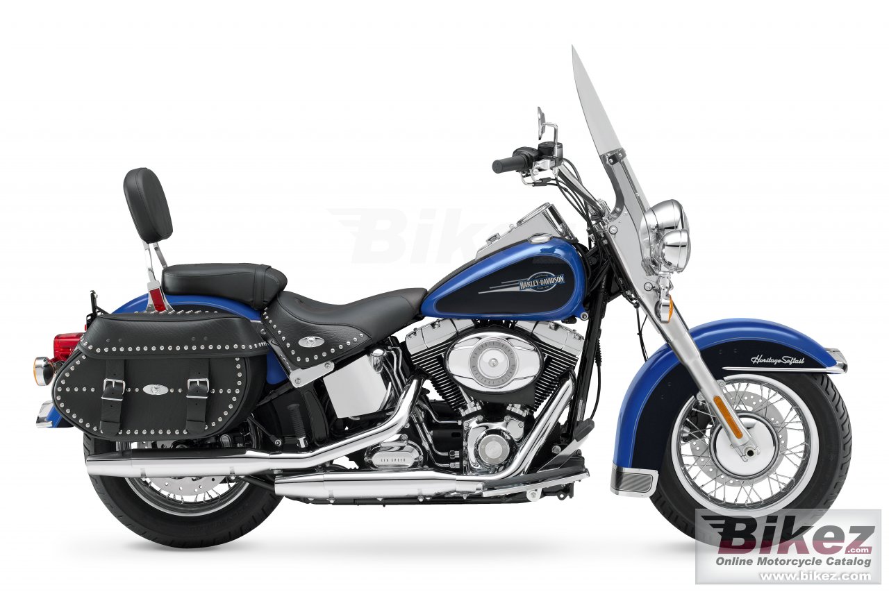 Harley-Davidson FLSTC Softail