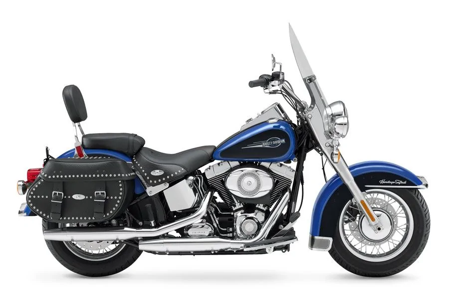 Thumbnail for Harley-Davidson FLSTC Softail 2008