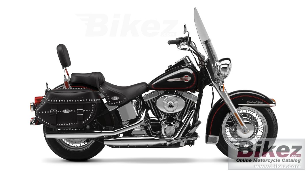 Harley-Davidson FLSTCI Heritage Softail Classic