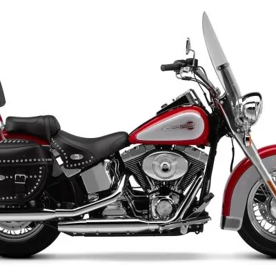 Thumbnail for Harley-Davidson FLSTCI Heritage Softail Classic 2002