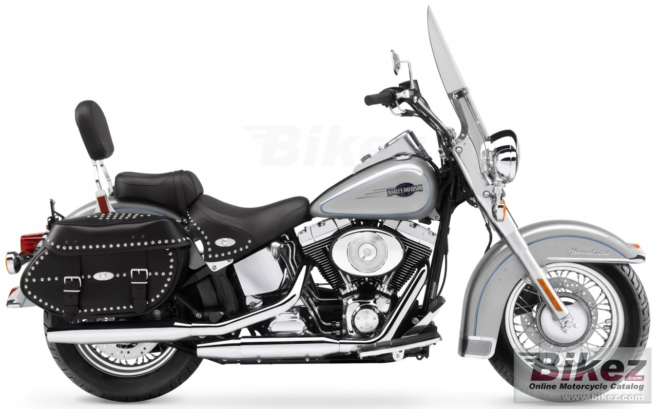 Harley-Davidson FLSTCI Heritage Softail Classic