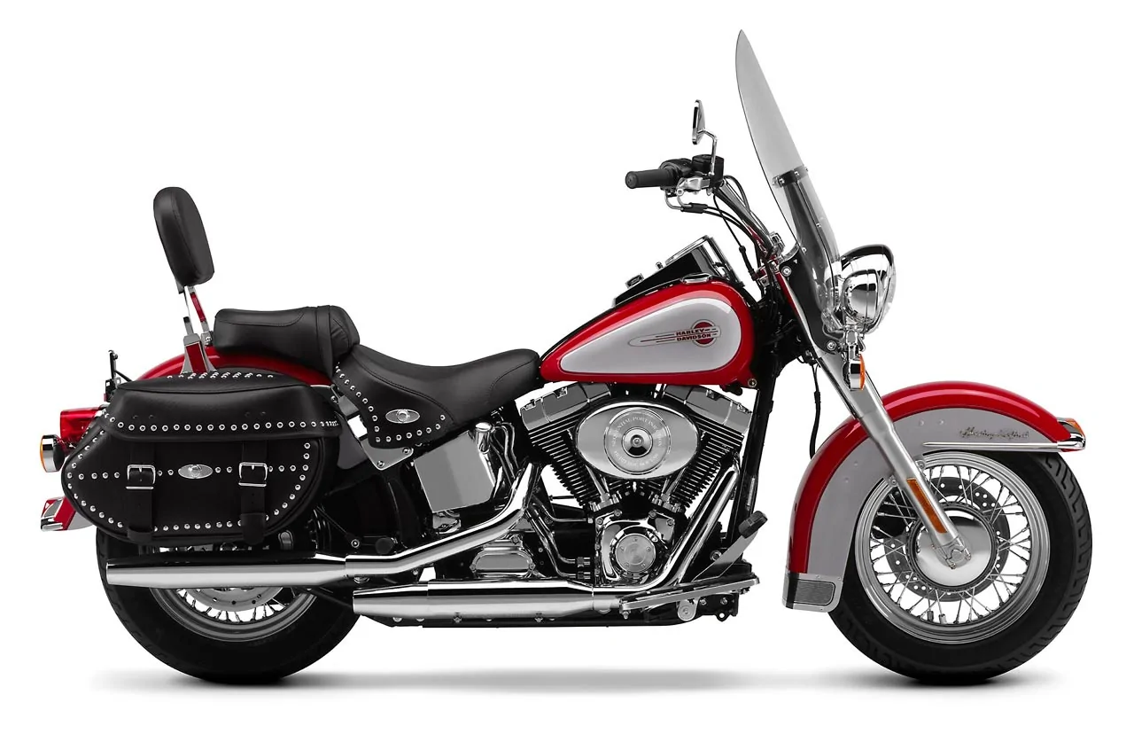 Thumbnail for Harley-Davidson FLSTCI Heritage Softail Classic 2006