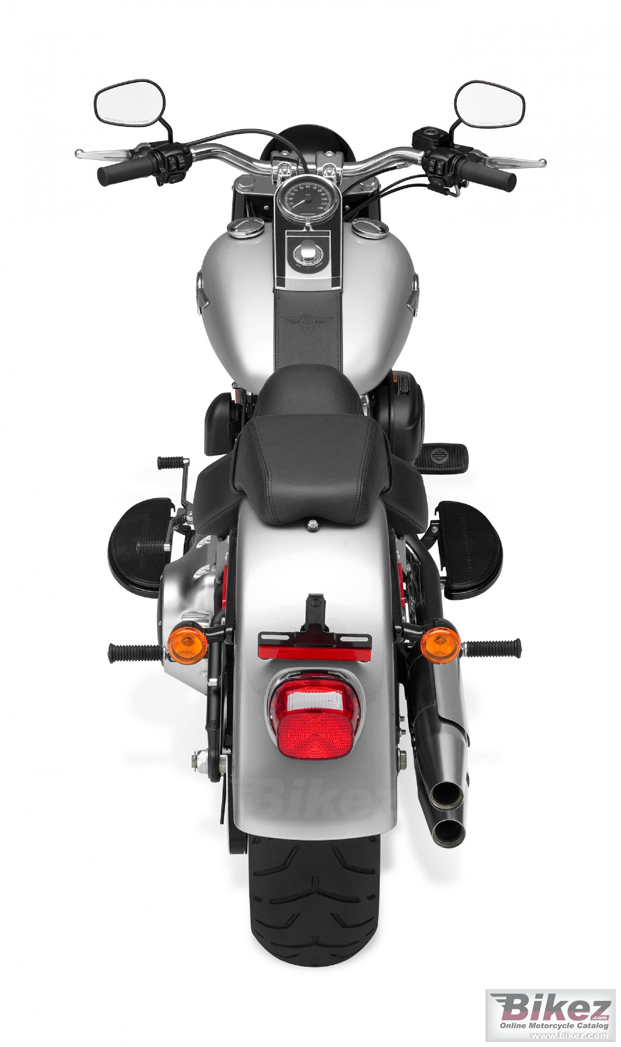 Thumbnail for Harley-Davidson FLSTFB Fat Boy Lo 2011