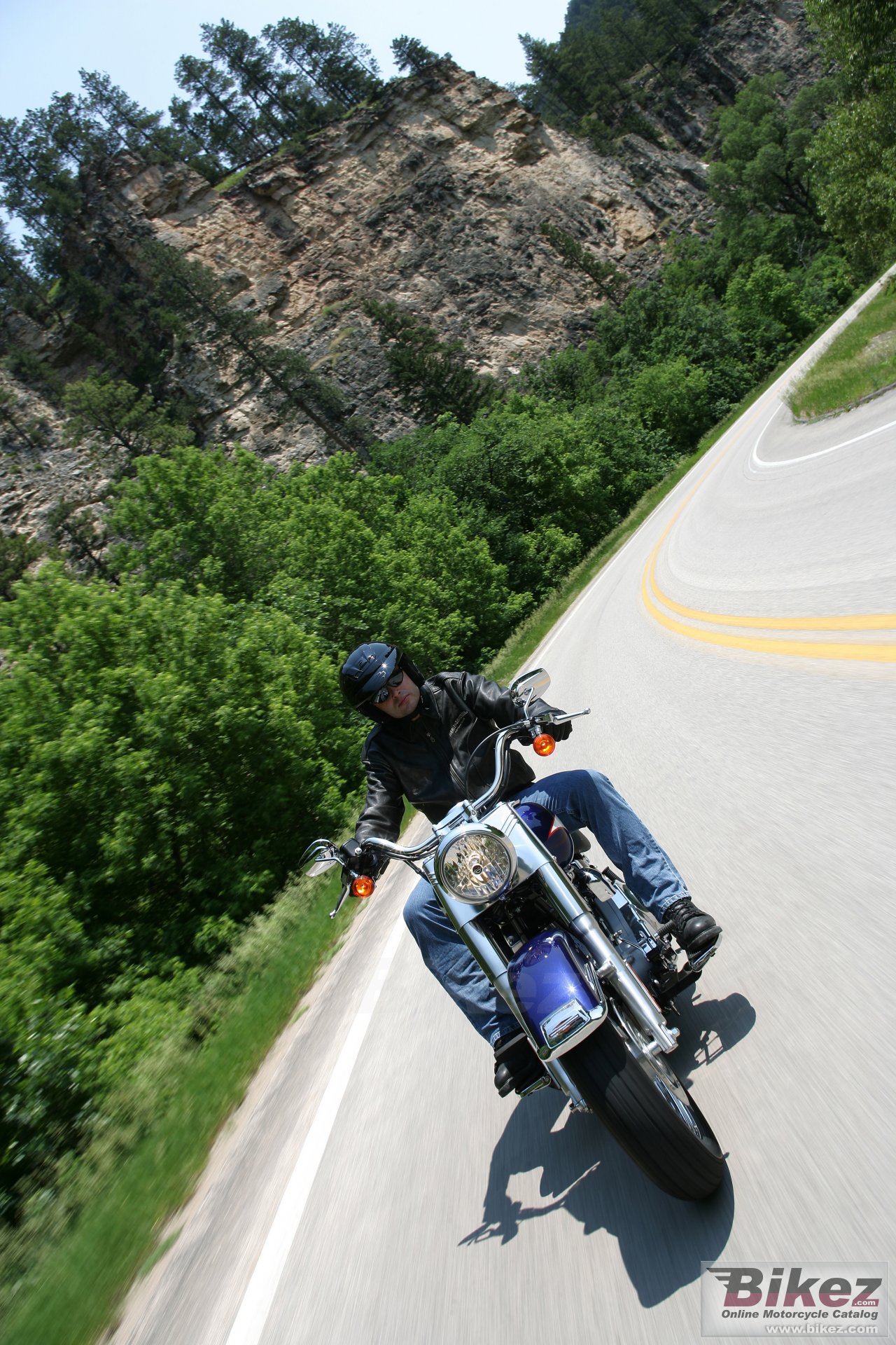 Thumbnail for Harley-Davidson FLSTI Heritage Softail 2006