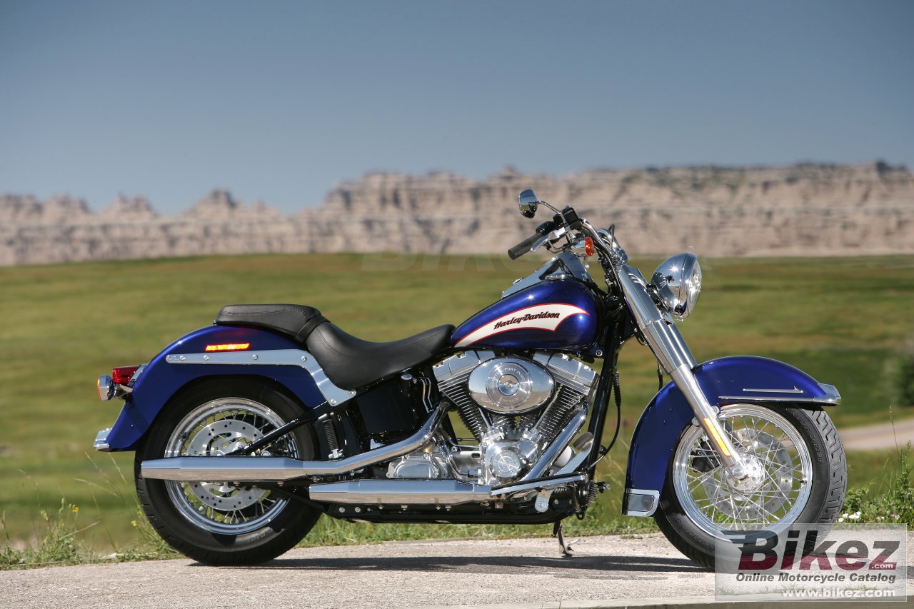 Thumbnail for Harley-Davidson FLSTI Heritage Softail 2006