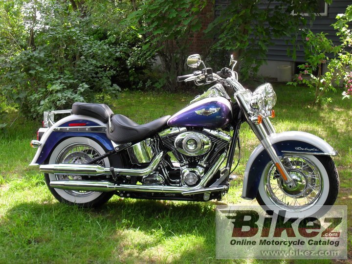 Thumbnail for Harley-Davidson FLSTN Softail Deluxe 2010