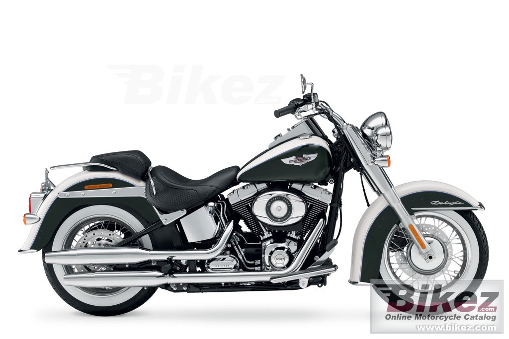 Harley-Davidson FLSTN Softail Deluxe