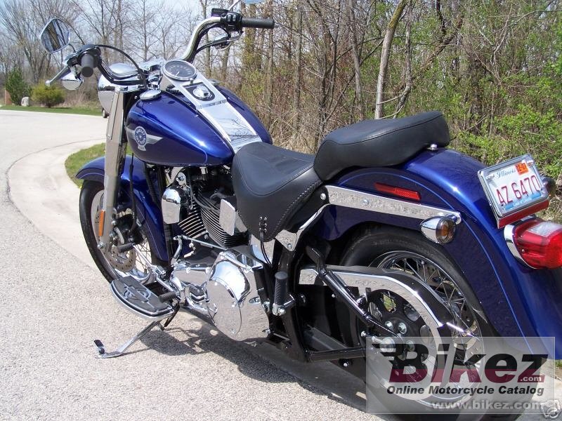 Thumbnail for Harley-Davidson FLSTNI Softail Deluxe 2006