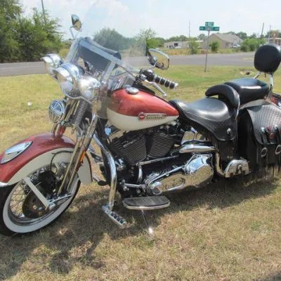 Thumbnail for Harley-Davidson FLSTS Heritage Springer 2000