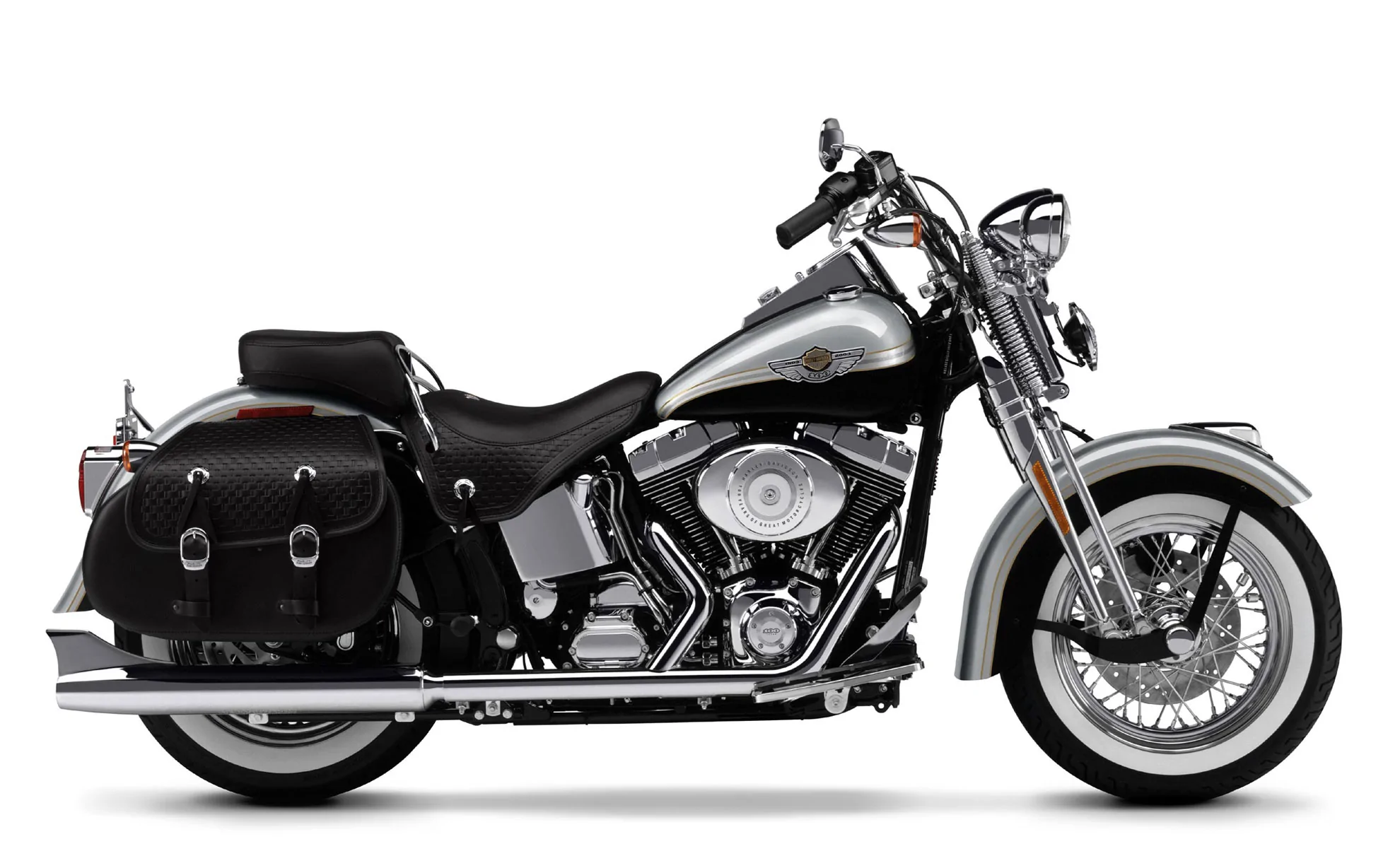 Thumbnail for Harley-Davidson FLSTS Heritage Springer 2003