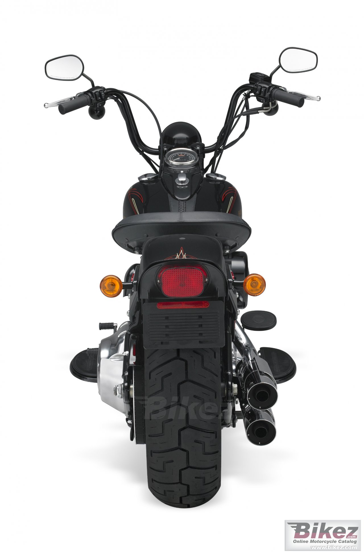 Thumbnail for Harley-Davidson FLSTSB Softail Cross Bones 2008