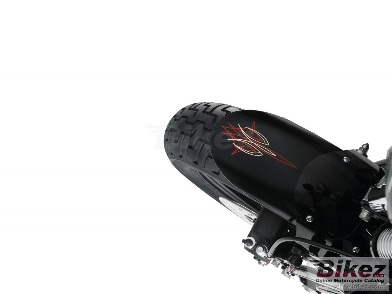 Thumbnail for Harley-Davidson FLSTSB Softail Cross Bones 2008