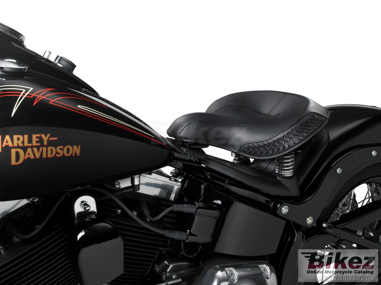 Thumbnail for Harley-Davidson FLSTSB Softail Cross Bones 2008