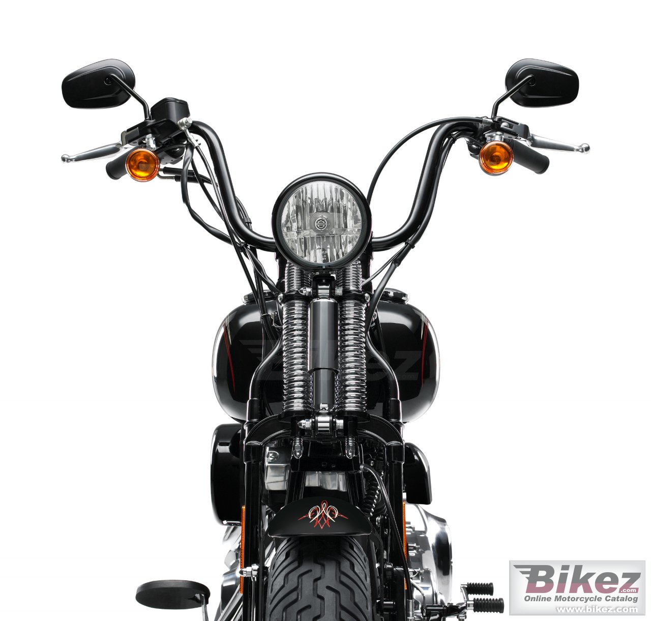 Thumbnail for Harley-Davidson FLSTSB Softail Cross Bones 2008