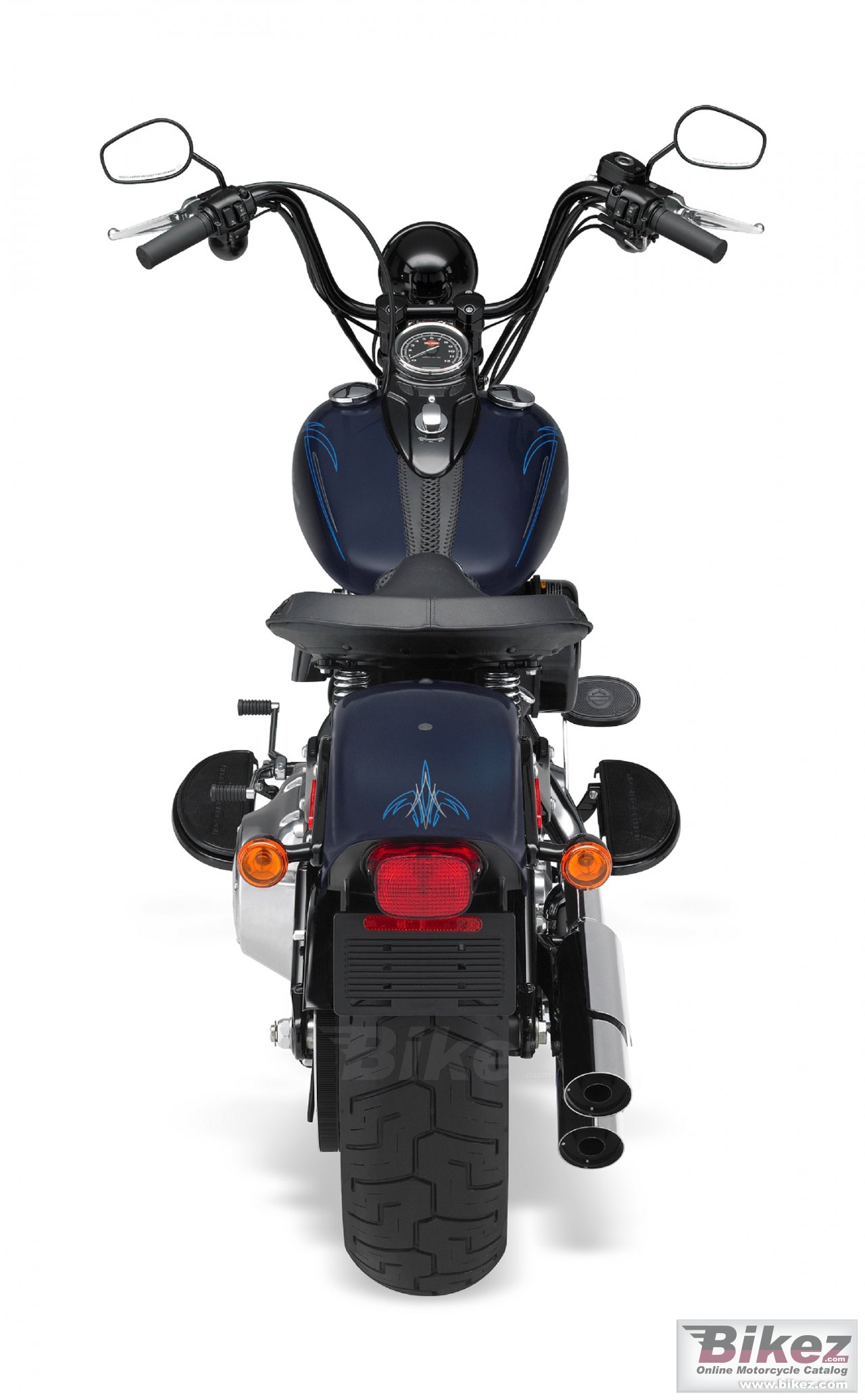 Thumbnail for Harley-Davidson FLSTSB Softail Cross Bones 2009