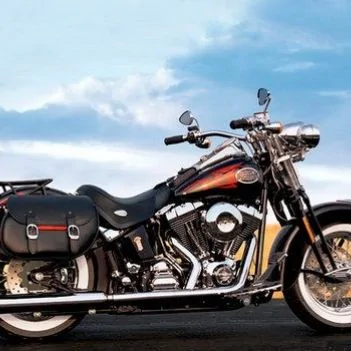 Thumbnail for Harley-Davidson FLSTSC Softail Springer Classic 2006