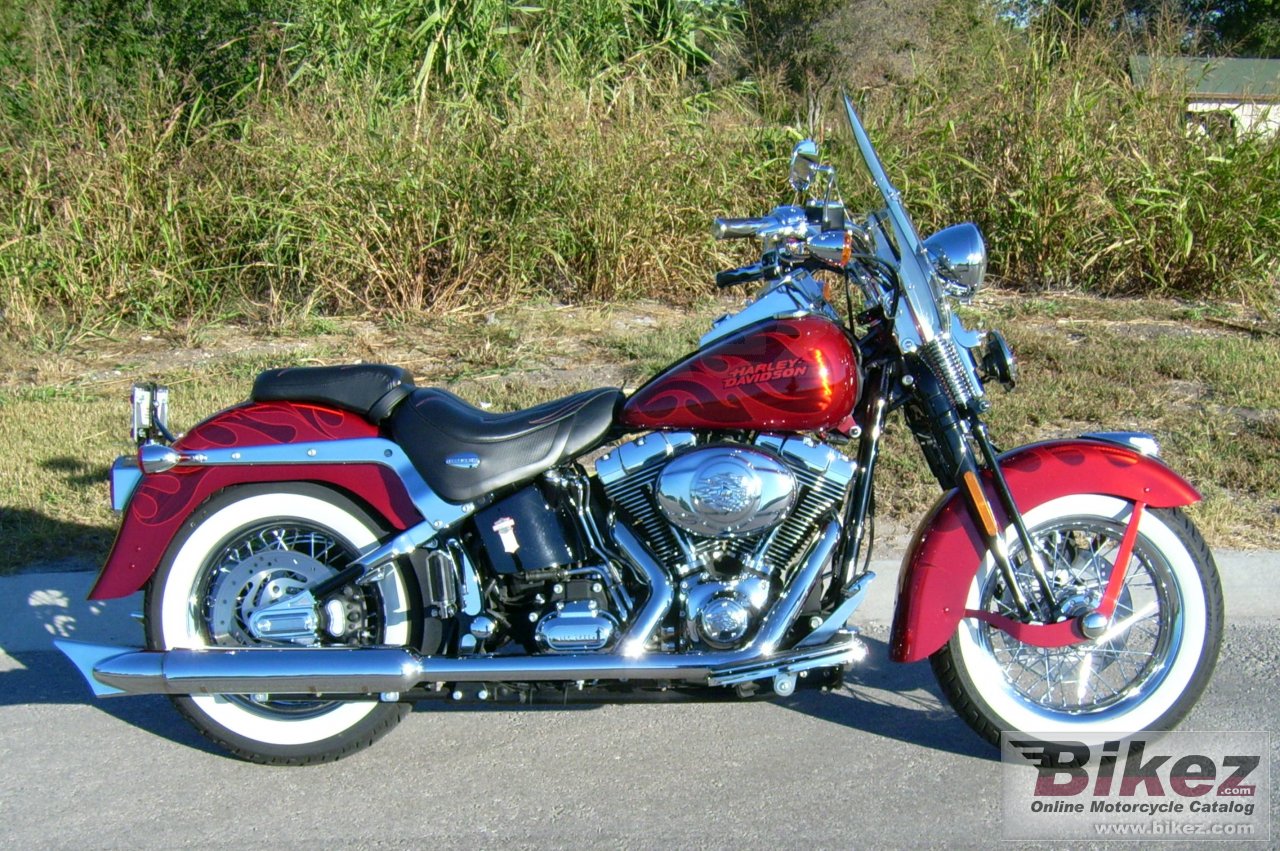 Thumbnail for Harley-Davidson FLSTSC Softail Springer Classic 2007