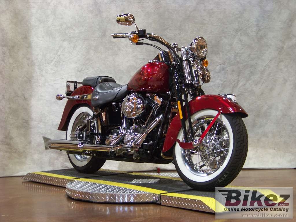 Thumbnail for Harley-Davidson FLSTSC Softail Springer Classic 2007