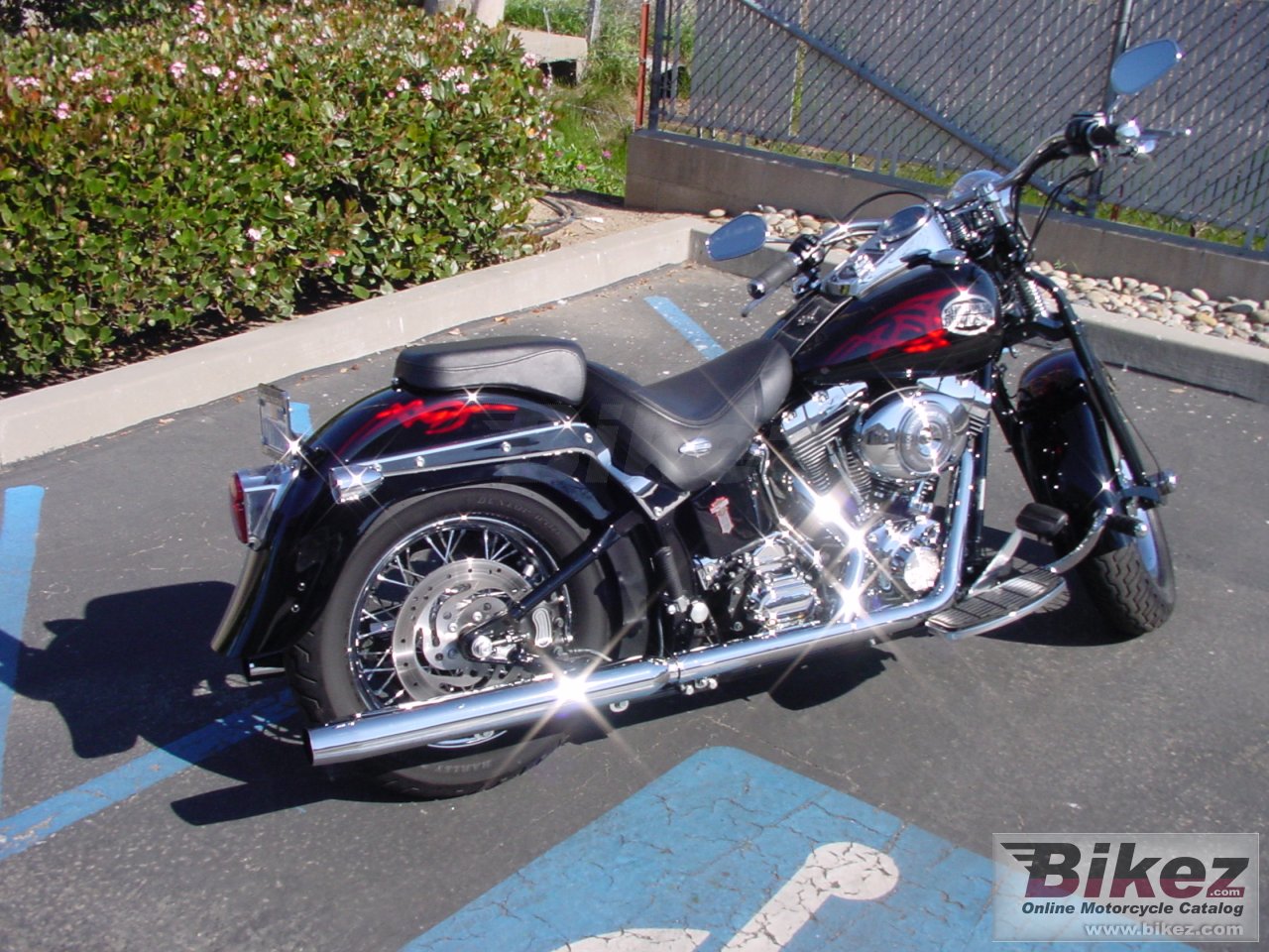 Thumbnail for Harley-Davidson FLSTSCI Softail Springer Classic 2005