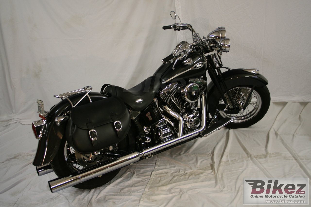 Thumbnail for Harley-Davidson FLSTSCI Softail Springer Classic 2005