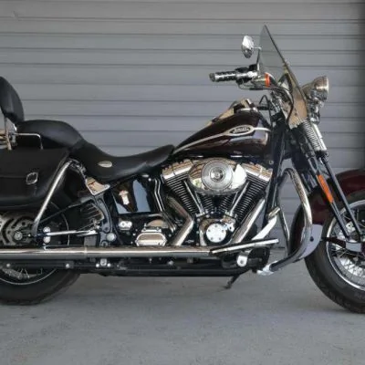 Thumbnail for Harley-Davidson FLSTSCI Softail Springer Classic 2005