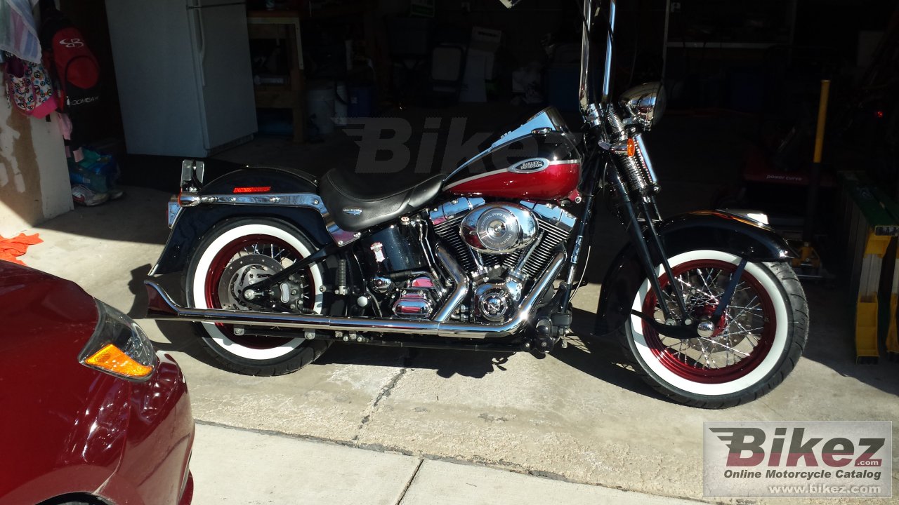 Thumbnail for Harley-Davidson FLSTSCI Softail Springer Classic 2005