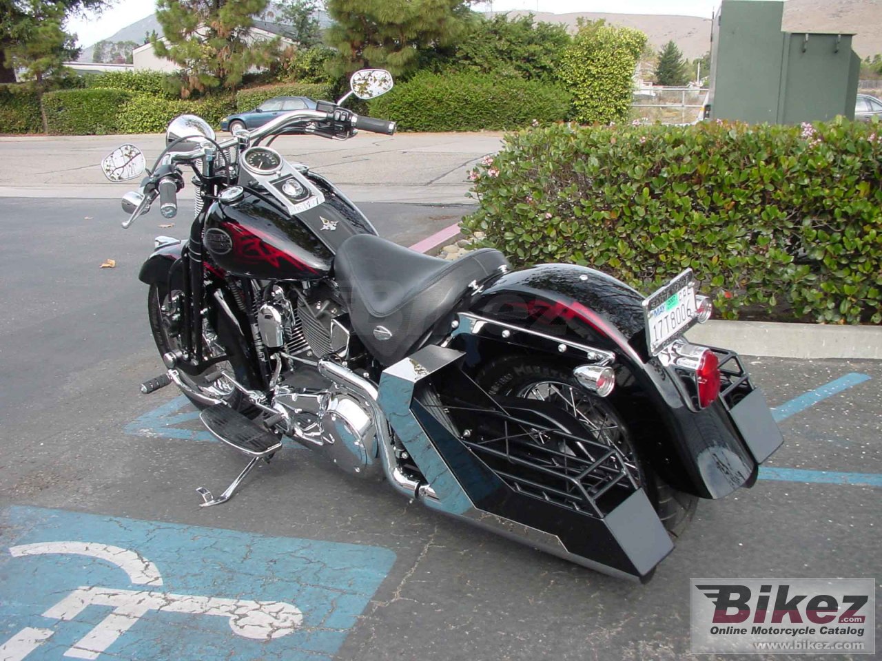 Thumbnail for Harley-Davidson FLSTSCI Softail Springer Classic 2005
