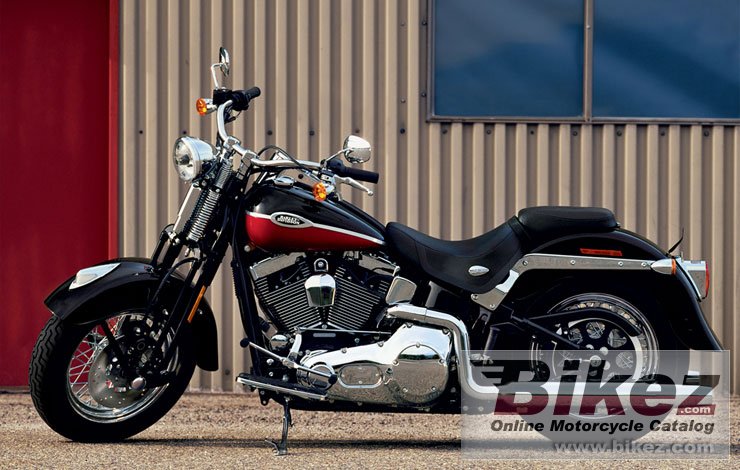 Thumbnail for Harley-Davidson FLSTSCI Softail Springer Classic 2005