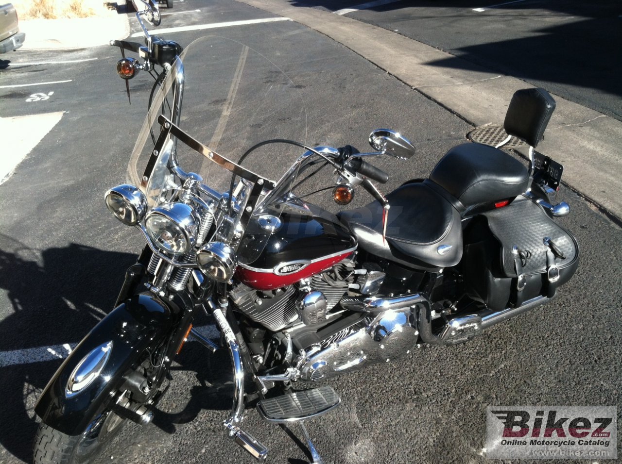 Thumbnail for Harley-Davidson FLSTSCI Softail Springer Classic 2005