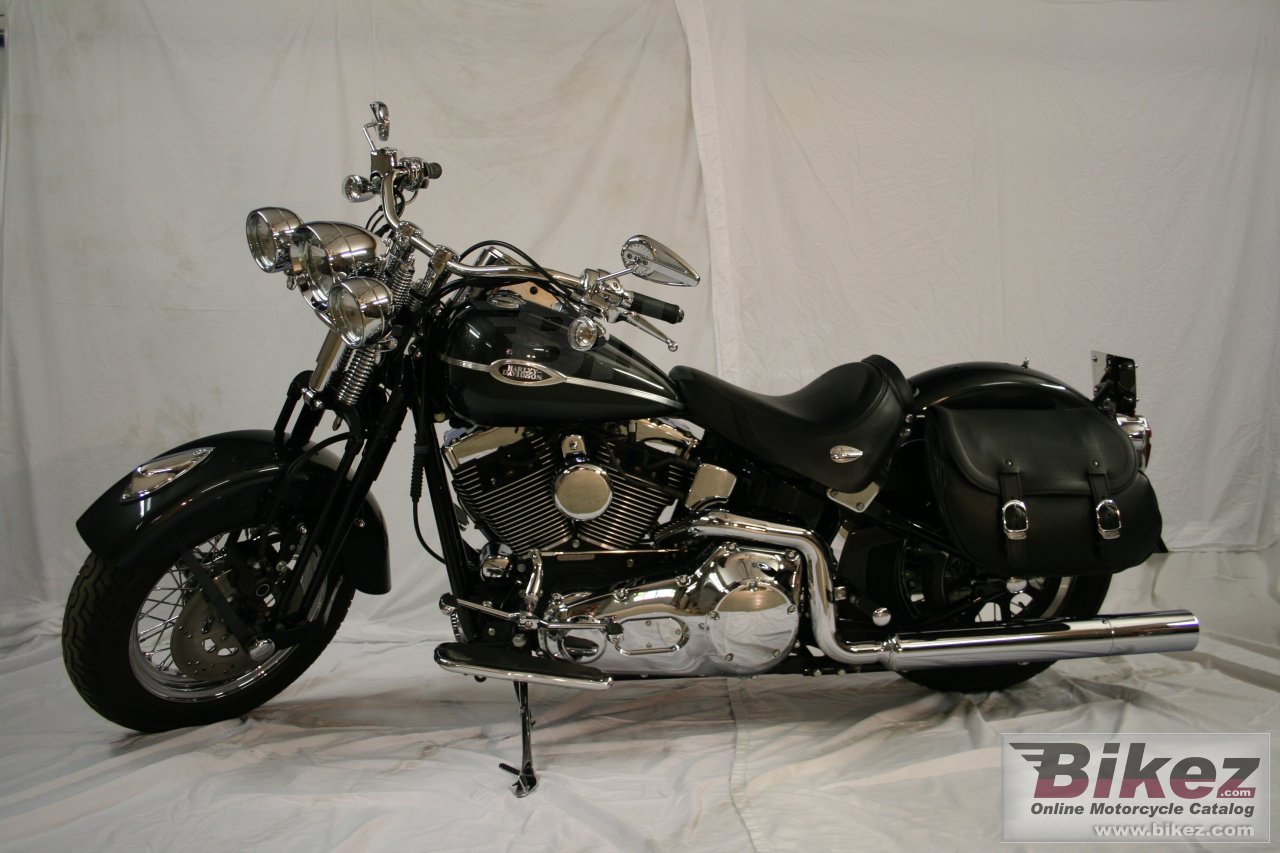 Thumbnail for Harley-Davidson FLSTSCI Softail Springer Classic 2005