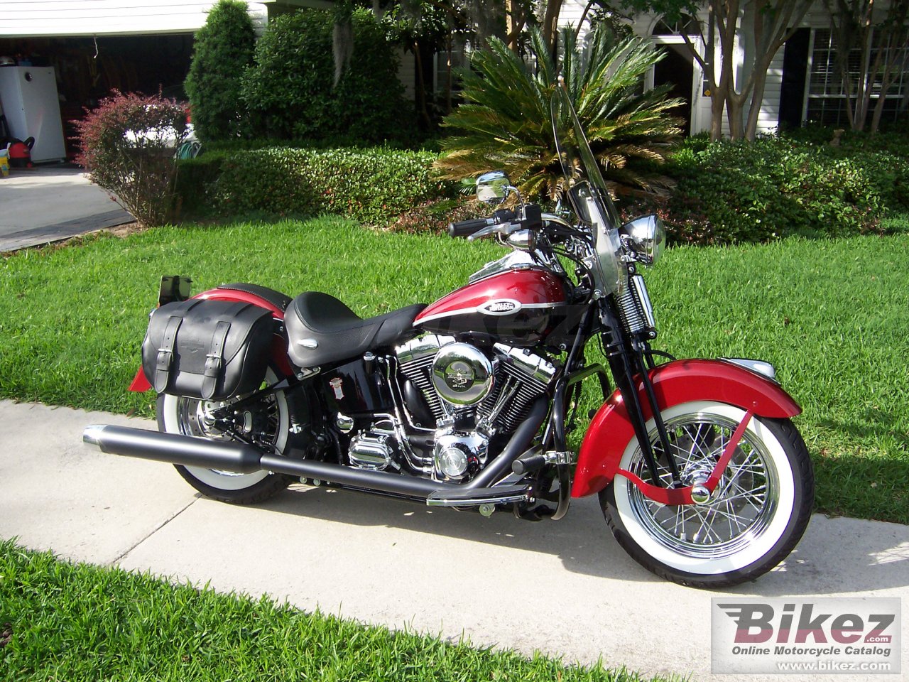 Thumbnail for Harley-Davidson FLSTSCI Softail Springer Classic 2006