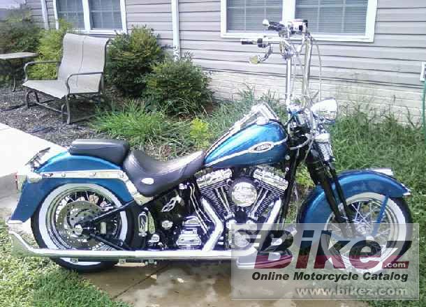 Thumbnail for Harley-Davidson FLSTSCI Softail Springer Classic 2006