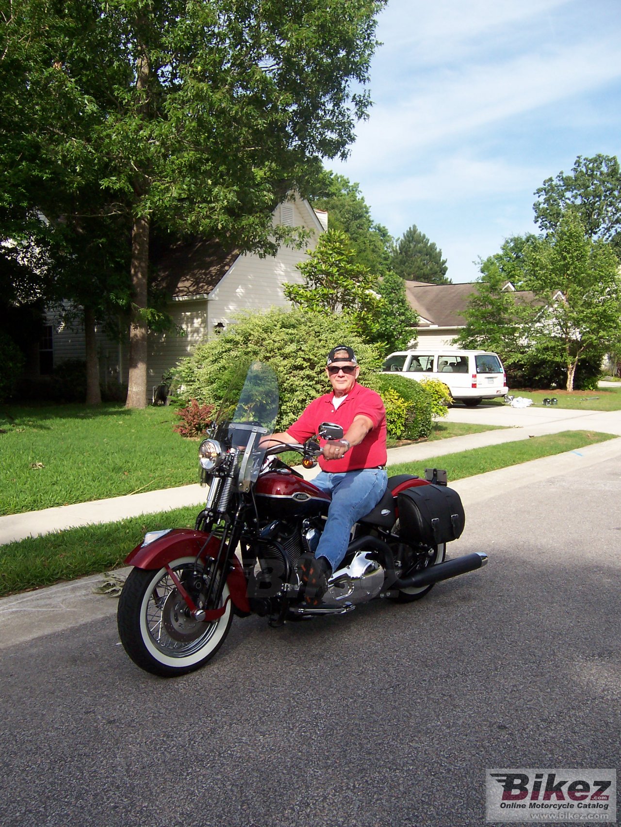 Thumbnail for Harley-Davidson FLSTSCI Softail Springer Classic 2006